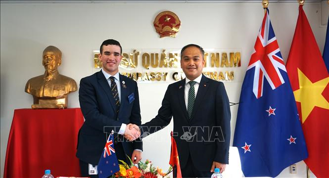 Việt Nam đồng hành tổ chức thành công Sự kiện mô phỏng Hội nghị ASEAN tại New Zealand